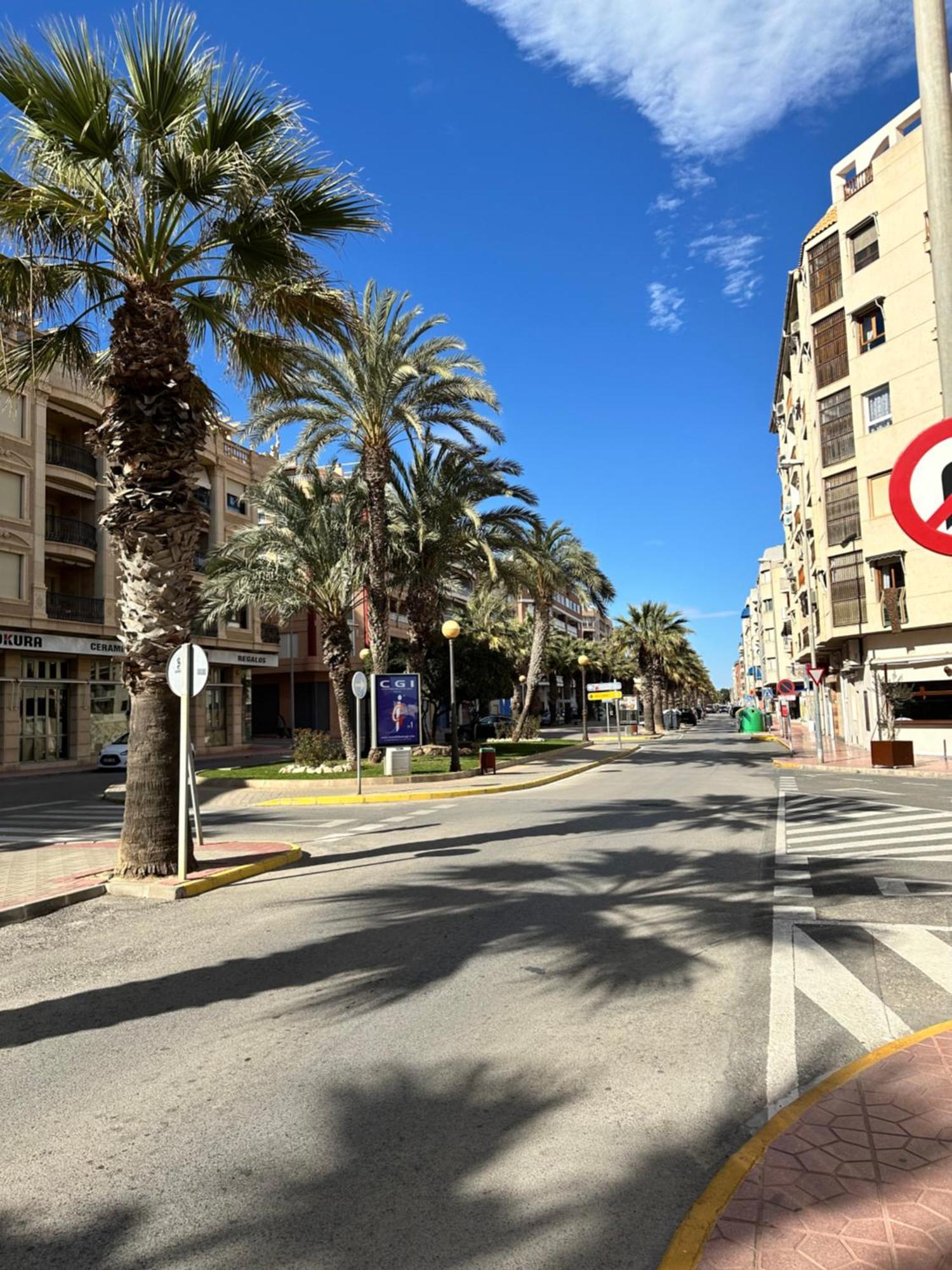 Apartamento Haus La Port Guardamar del Segura Exterior foto